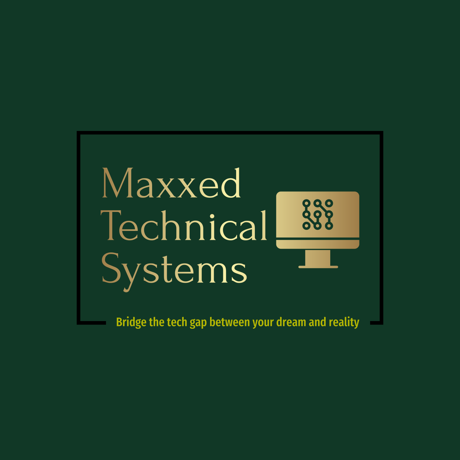 Maxxed Technical Systems Logo